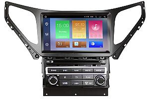 Hyundai Azera 2015-2018 Aftermarket Radio Upgrade 