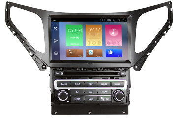 Hyundai Azera 2015-2018 Aftermarket Radio Upgrade 