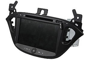 Opel Corsa 2015-2016 Autoradio GPS Aftermarket Android Head Unit Navigation Car Stereo 