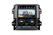 Toyota Fortuner 2016-2018 Tesla style 12.1 inch Android Car DVD Player 