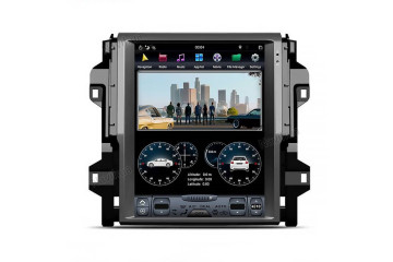 Toyota Fortuner 2016-2018 Tesla style 12.1 inch Android Car DVD Player 