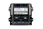 Toyota Fortuner 2016-2018 Tesla style 12.1 inch Android Car DVD Player 