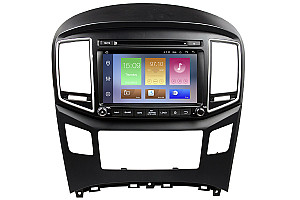 Hyundai H1 2016-2018 Aftermarket Radio Upgrade 