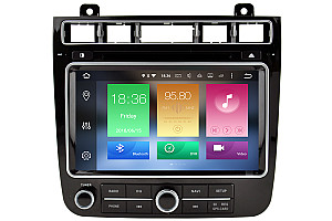 VW Touareg 2015-2017 Aftermarket Android Head Unit GPS Navigation 