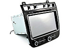 VW Touareg 2015-2017 Aftermarket Android Head Unit GPS Navigation 