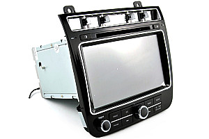 VW Touareg 2015-2017 Aftermarket Android Head Unit GPS Navigation 