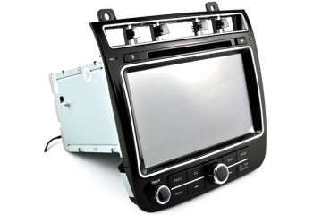 VW Touareg 2015-2017 Aftermarket Android Head Unit GPS Navigation 