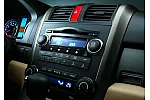 Honda CR-V 2006-2011 Autoradio GPS Aftermarket Android Head Unit Navigation Car Stereo 