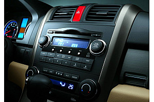 Honda CR-V 2006-2011 Autoradio GPS Aftermarket Android Head Unit Navigation Car Stereo 