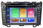 Honda CR-V 2006-2011 Autoradio GPS Aftermarket Android Head Unit Navigation Car Stereo 