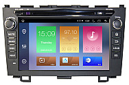 Honda CR-V 2006-2011 Autoradio GPS Aftermarket Android Head Unit Navigation Car Stereo 