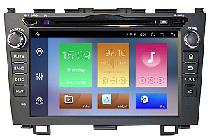 Honda CR-V 2006-2011 Autoradio GPS Aftermarket Android Head Unit Navigation Car Stereo 