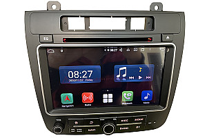 Volkswagen Touareg 2011-2014 Aftermarket Radio Upgrade DAB 