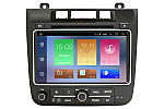 Volkswagen Touareg 2011-2014 Aftermarket Radio Upgrade DAB 
