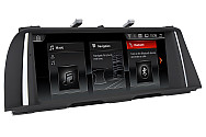 BMW 5 Series F10 F11 F18 2010-2016 Android Head Unit | GPS Navigation, CarPlay & DAB Upgrade