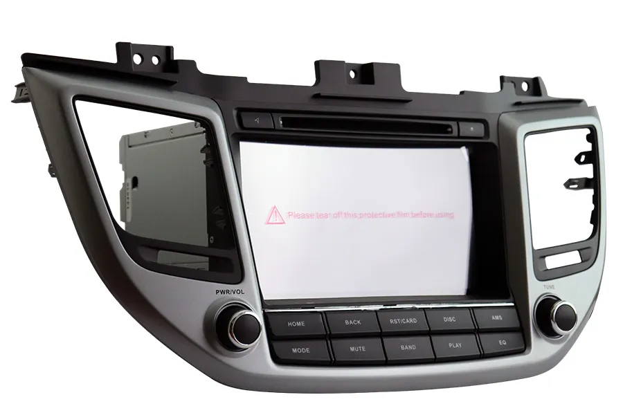 Hyundai ix35/Tucson 2015-2017 Aftermarket Radio Upgrade 