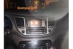 Hyundai ix35/Tucson 2015-2017 Aftermarket Radio Upgrade 