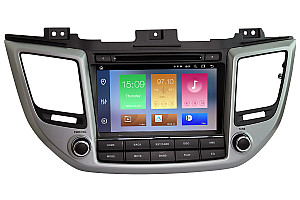 Hyundai ix35/Tucson 2015-2017 Aftermarket Radio Upgrade 