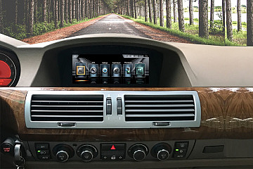 How to Install BMW E60 Android Head Unit?