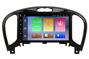 Nissan Juke 2014-2016 Aftermarket Radio Upgrade DAB 