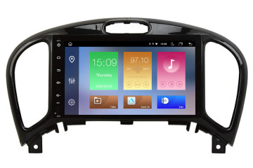 Nissan Juke 2014-2016 Aftermarket Radio Upgrade DAB 