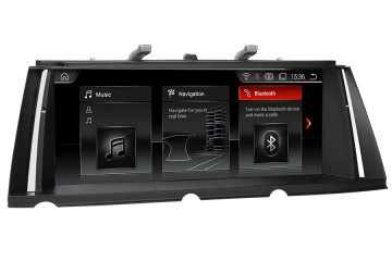 BMW 7 Series F01 F02 2009-2015 Android Head Unit | GPS Navigation, CarPlay & DAB Upgrade