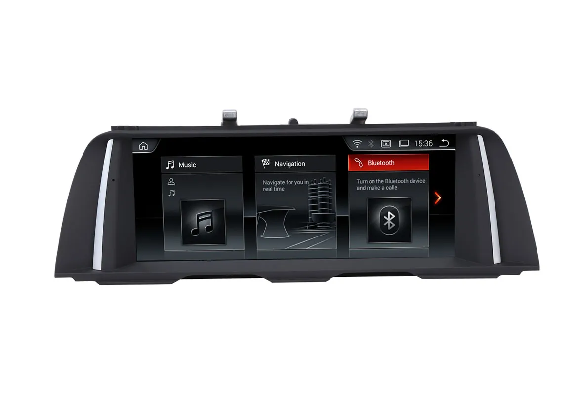 How to install BMW F10 F11 Android Screen Head Unit?