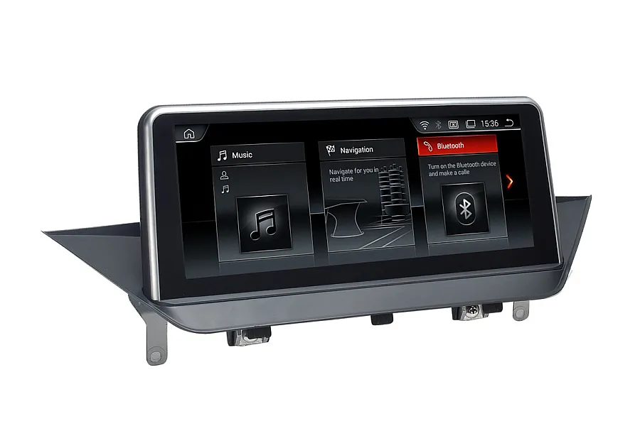 BMW X1 E84 2009-2015 Aftermarket Android Head Unit | GPS Navigation & Car Stereo Upgrade