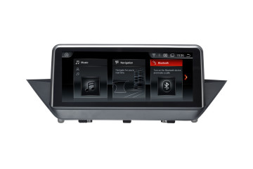BMW X1 E84 2009-2015 Aftermarket Android Head Unit | GPS Navigation & Car Stereo Upgrade