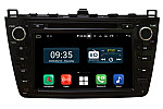 Mazda 6 radio upgrade Aftermarket Android Head Unit Car Stereo 