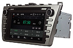 Mazda 6 radio upgrade Aftermarket Android Head Unit Car Stereo 