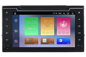 Toyota corolla auris vios alphard Aftermarket radio upgrade carplay 