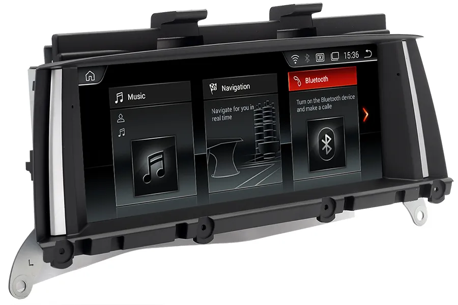 BMW X3 F25 X4 F26 2010-2018 Android Head Unit | GPS, CarPlay & DAB Upgrade