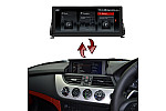 BMW Z4 E89 2009-2016 Aftermarket radio upgrade Carstereo Carplay dab 