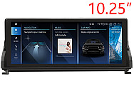 BMW Z4 E89 2009-2016 Aftermarket radio upgrade Carstereo Carplay dab 
