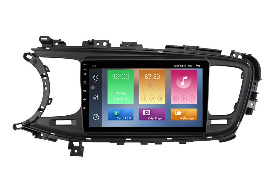 Kia K5/Optima 2014-2015 Autoradio GPS Aftermarket Android Head Unit Navigation Car Stereo 