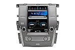Nissan Patrol XE Tesla style 12.1 inch Android Car DVD Player 
