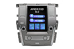 Nissan Patrol XE Tesla style 12.1 inch Android Car DVD Player 