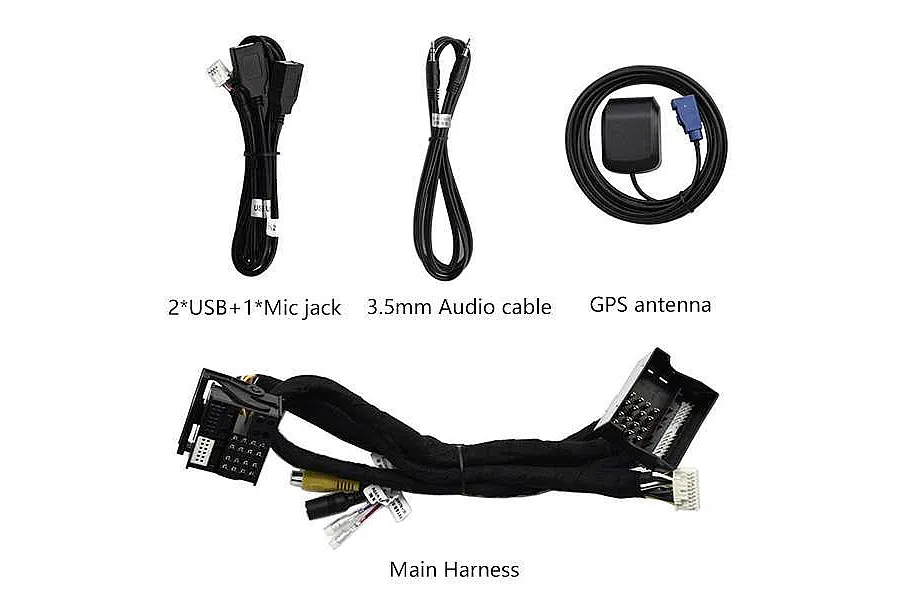 BMW 6 Series F06 F12 F13 2011-2018 Android Head Unit | GPS Navigation, CarPlay & DAB Upgrade