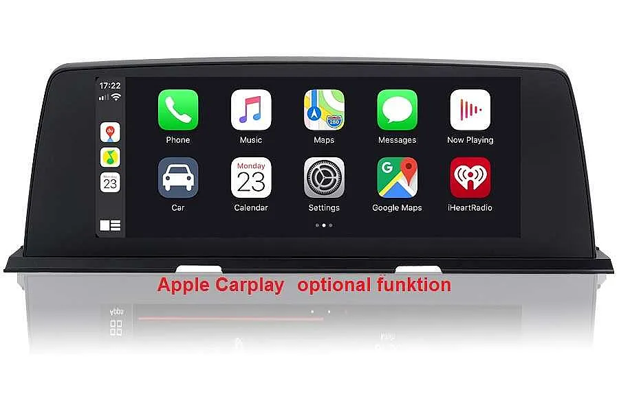 BMW 6 Series F06 F12 F13 2011-2018 Android Head Unit | GPS Navigation, CarPlay & DAB Upgrade