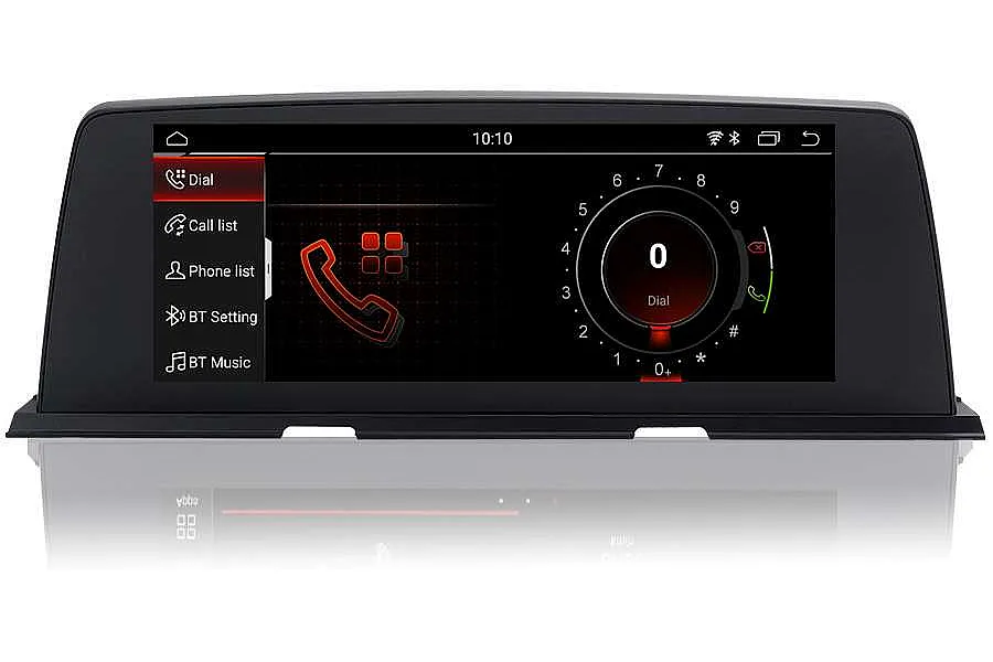 BMW 6 Series F06 F12 F13 2011-2018 Android Head Unit | GPS Navigation, CarPlay & DAB Upgrade