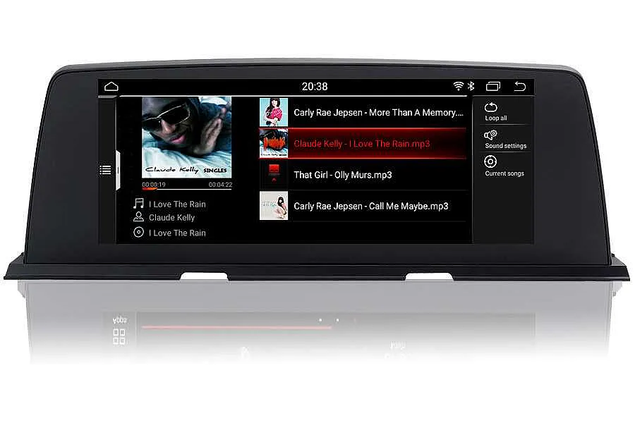 BMW 6 Series F06 F12 F13 2011-2018 Android Head Unit | GPS Navigation, CarPlay & DAB Upgrade
