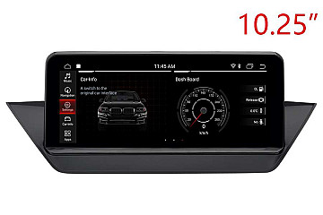 How to Install BMW X1 E84 Head Unit Upgrade?