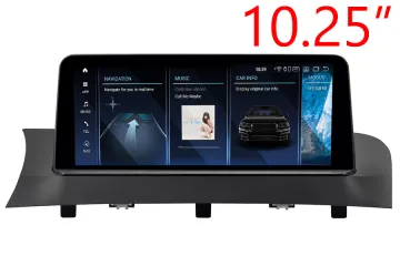 BMW X3 F25 X4 F26 2010-2018 Android Head Unit | GPS Navigation, CarPlay & DAB Upgrade