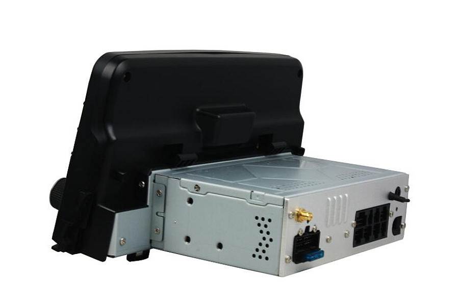 Kia Morning/Picanto 2016-2019 Aftermarket Radio Upgrade