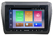 Suzuki Swift 2019-2020 aftermarket retrofit radio upgrade carplay 