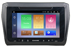 Suzuki Swift 2019-2020 aftermarket retrofit radio upgrade carplay 