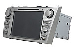 Toyota Camry Aurion 2006-2011 radio upgrade Aftermarket Android carplay dab 
