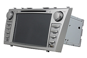 Toyota Camry Aurion 2006-2011 radio upgrade Aftermarket Android carplay dab 
