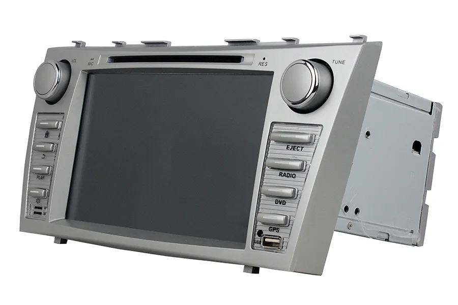 Toyota Camry Aurion 2006-2011 radio upgrade Aftermarket Android carplay dab 